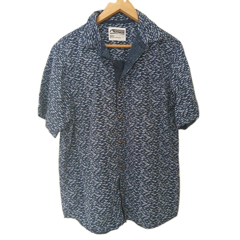 Mountain Khakis Cottonwood S/S Button Up Shirt